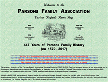 Tablet Screenshot of pfawr.org